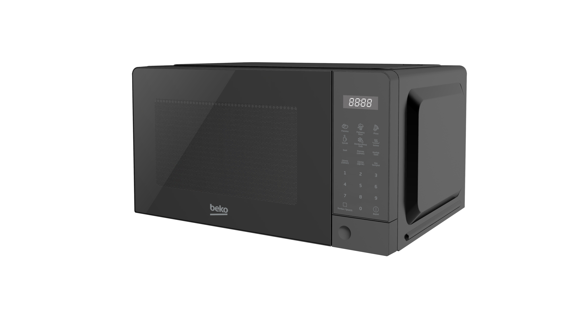 BMD 2090 DS Mikrodalga Fırın