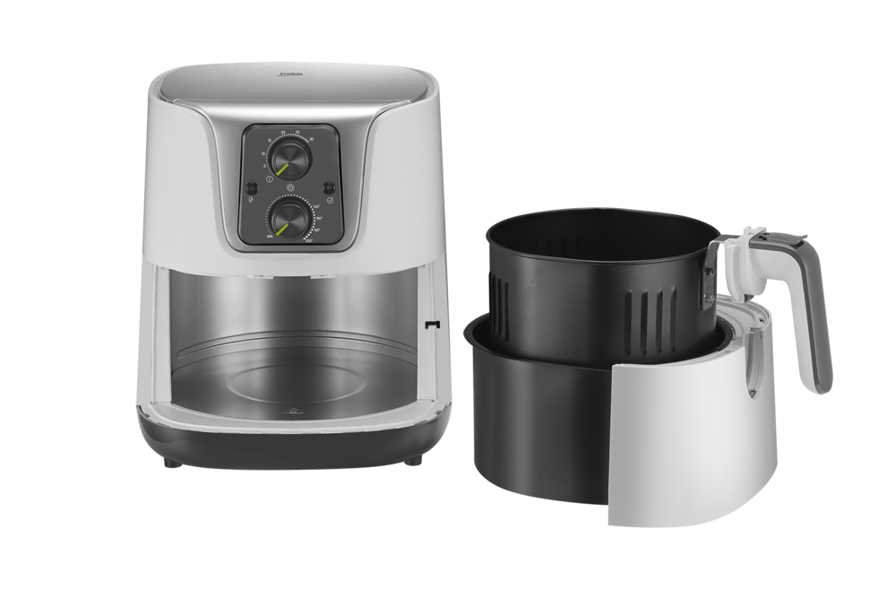 FR 5032 A Floral Fritöz Az Yağlı Fritöz