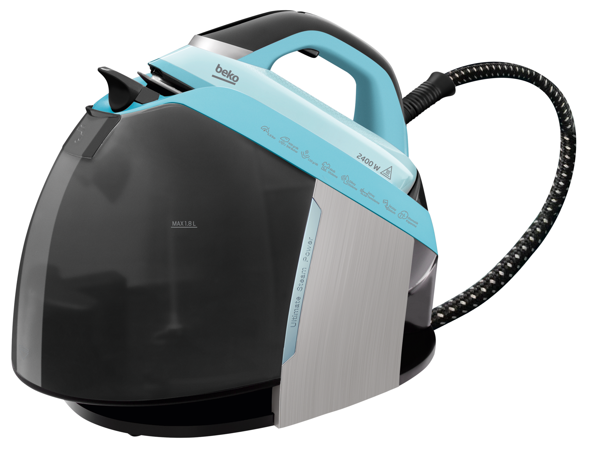 ActiPress® Master BKU 8024 Kazanlı Ütü