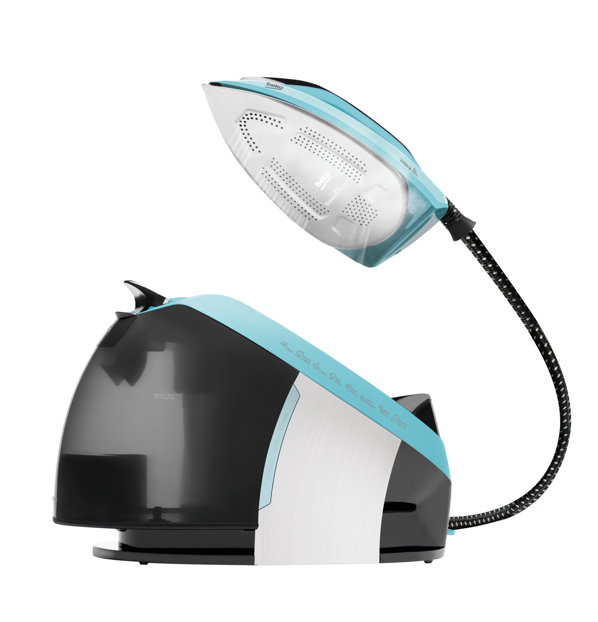 ActiPress® Master BKU 8024 Kazanlı Ütü