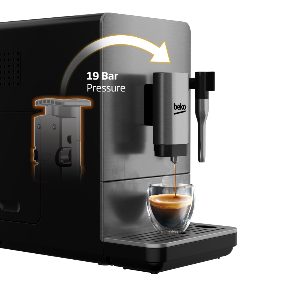 CEG5311X Tam Otomatik Espresso Makinesi Espresso Makinesi