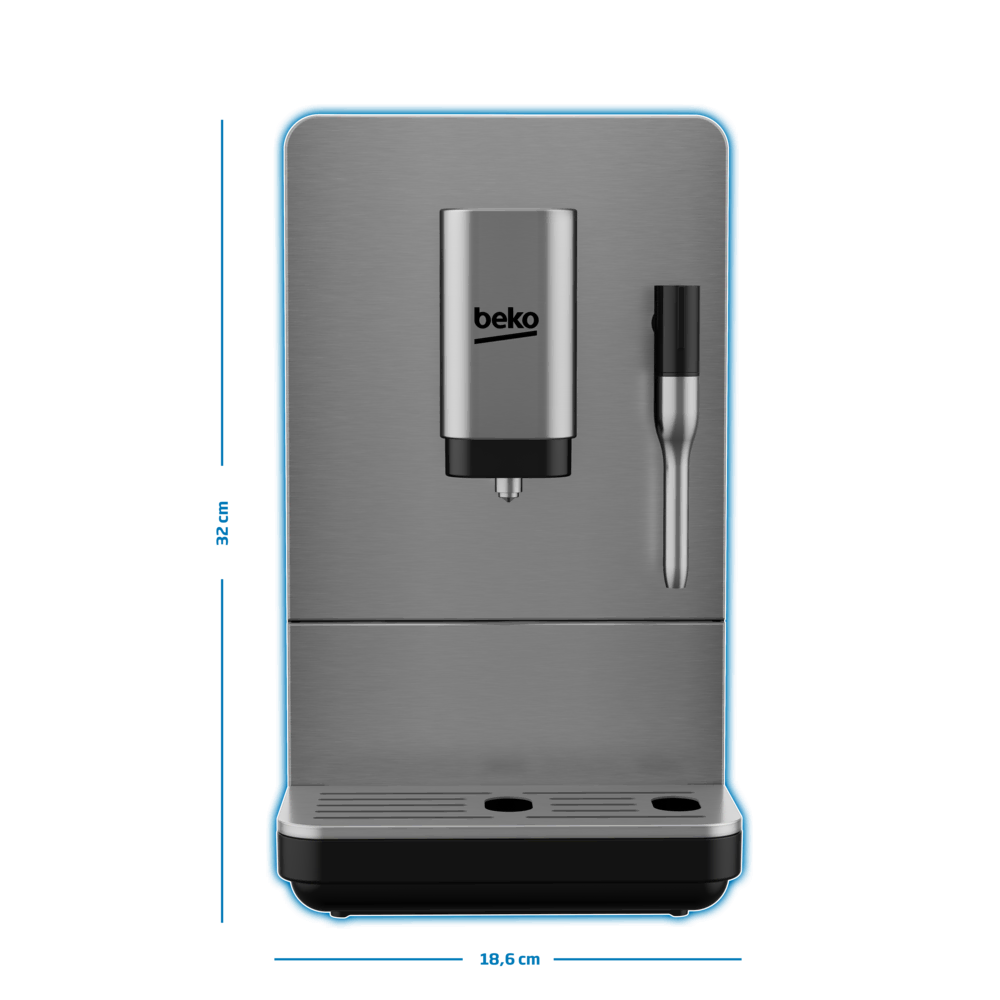 CEG5311X Tam Otomatik Espresso Makinesi Espresso Makinesi