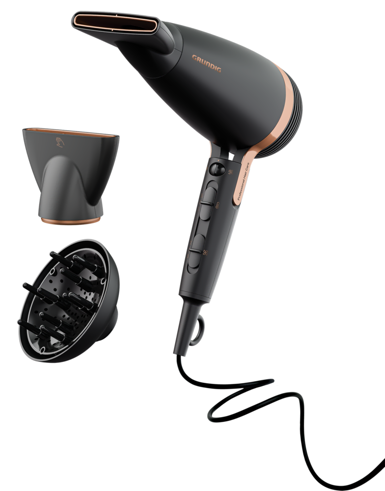 HD 8080 Saç Kurutma Makinesi