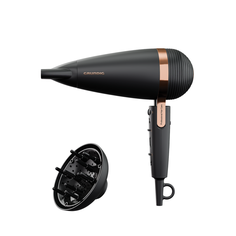 HD 8080 Saç Kurutma Makinesi