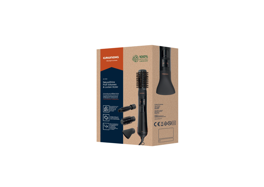 HS 7080 Saç Düzleştirici