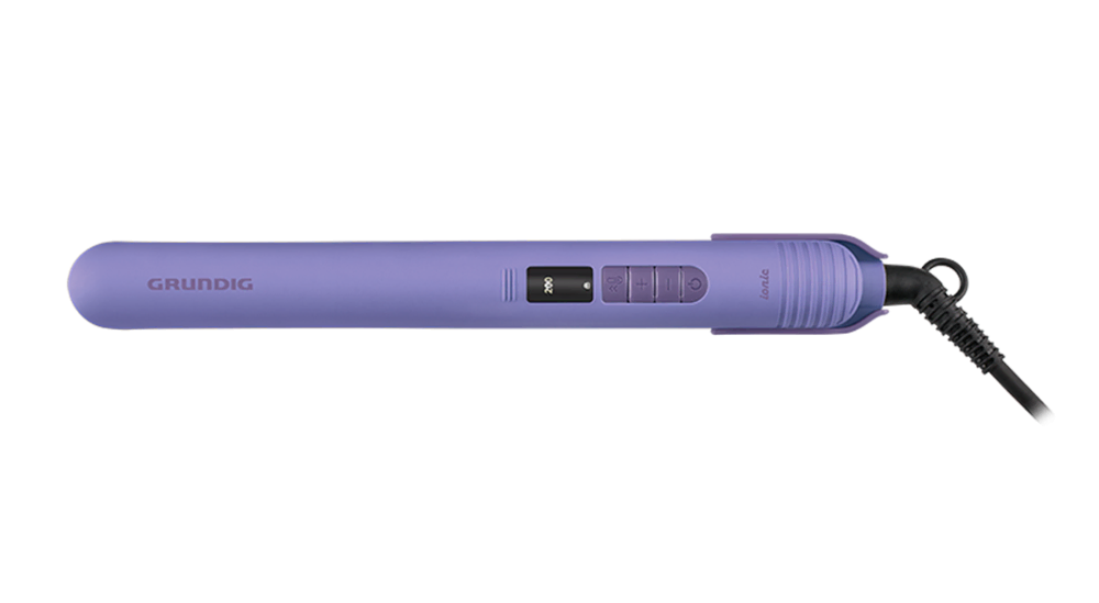 HS 7032 Botanika Lavanta Yağ Terapisi Saç Düzleştirici