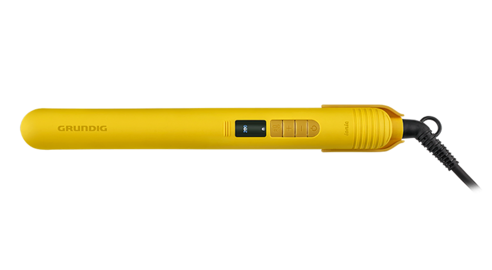 HS 7033 Botanika Papatya Yağ Terapisi Saç Düzleştirici