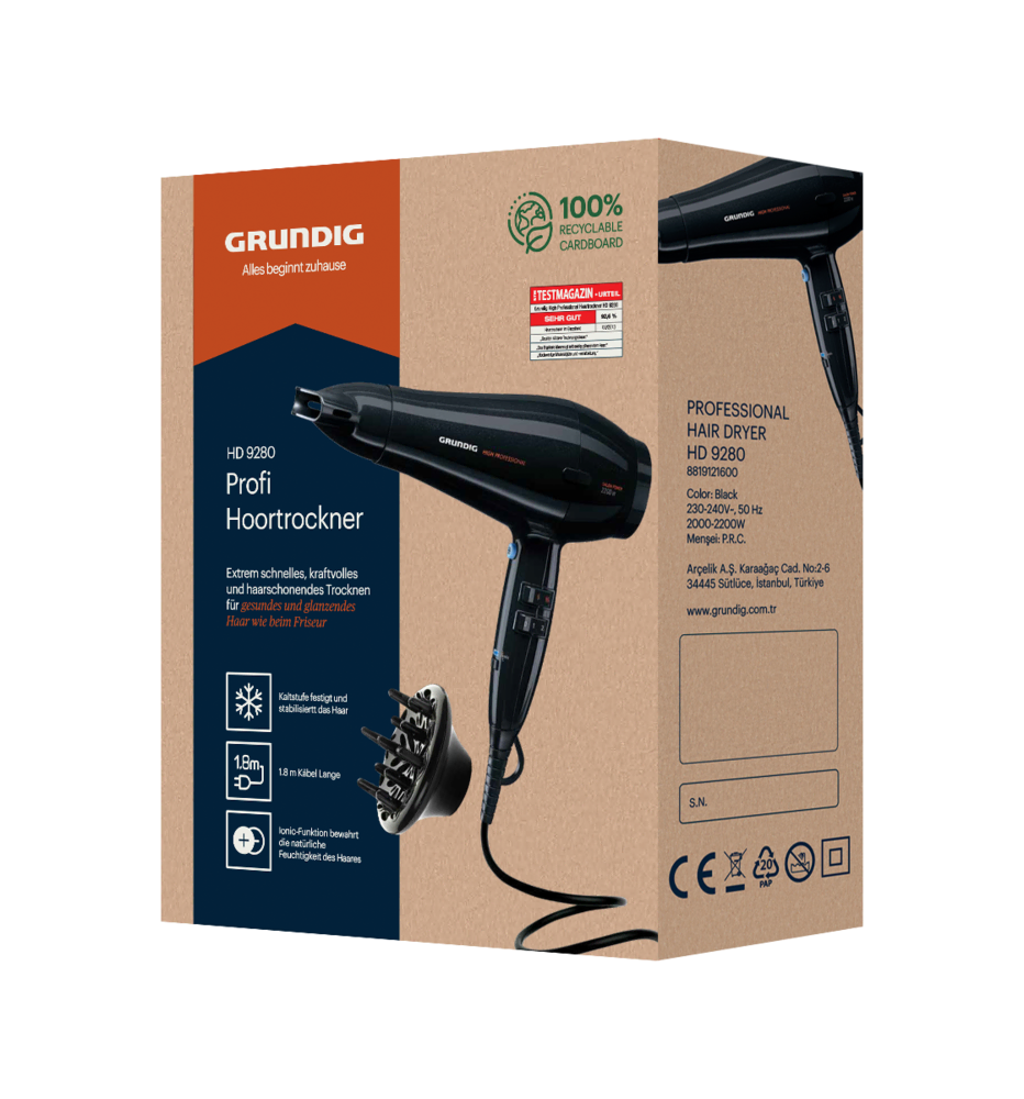HD 9280 Grundig