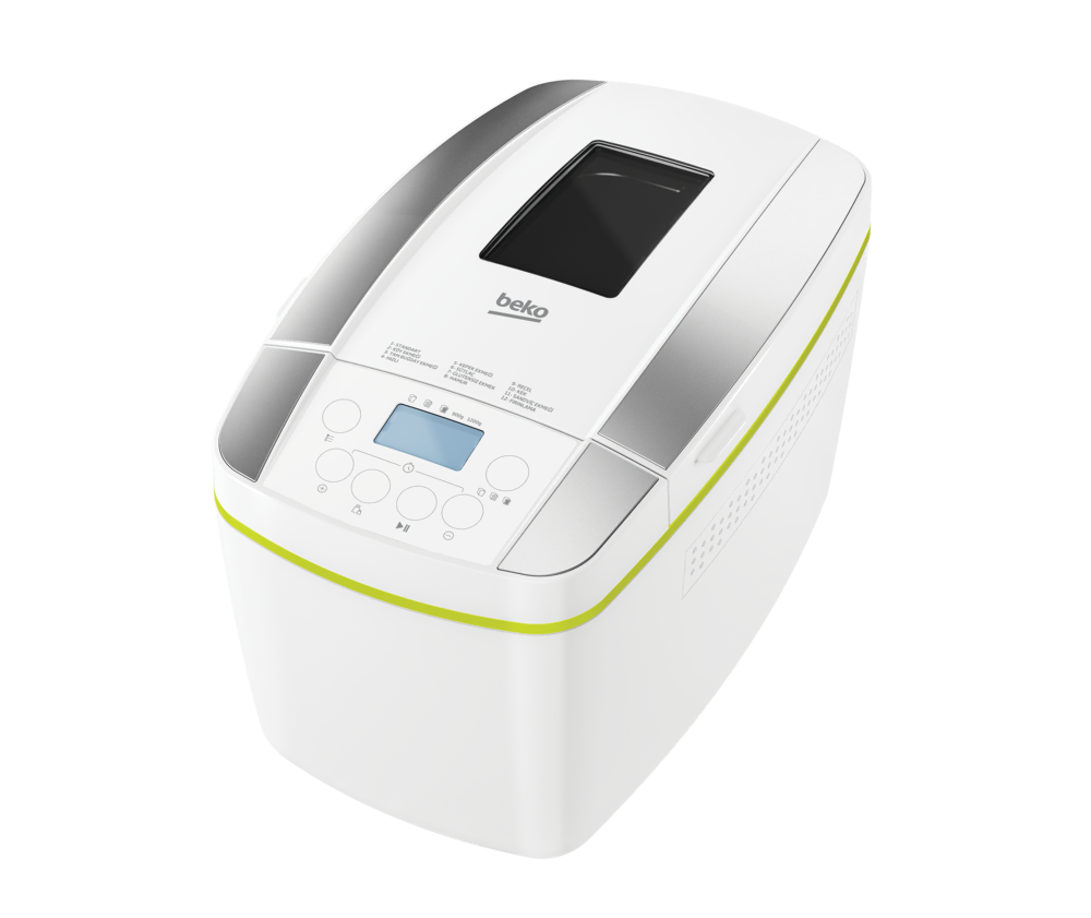 EY 5021 Floral Ekmek Yapma Makinesi