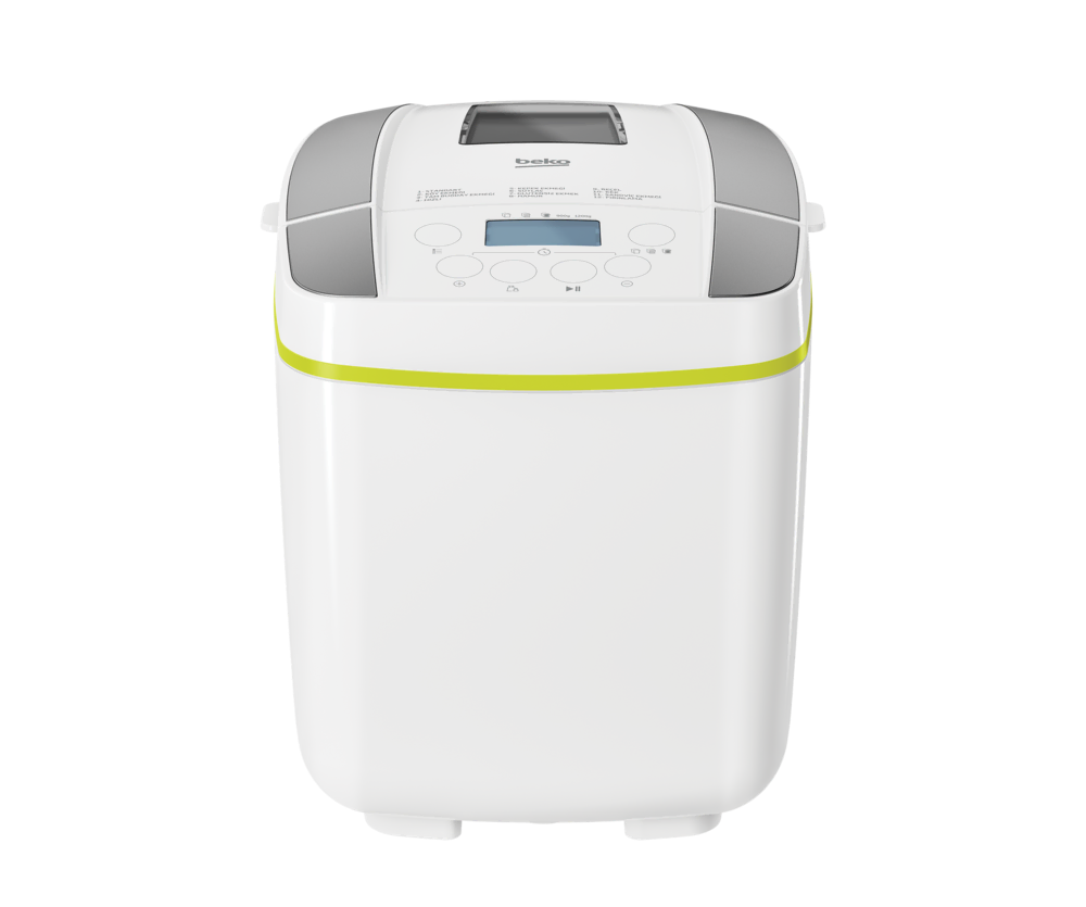 EY 5021 Floral Ekmek Yapma Makinesi