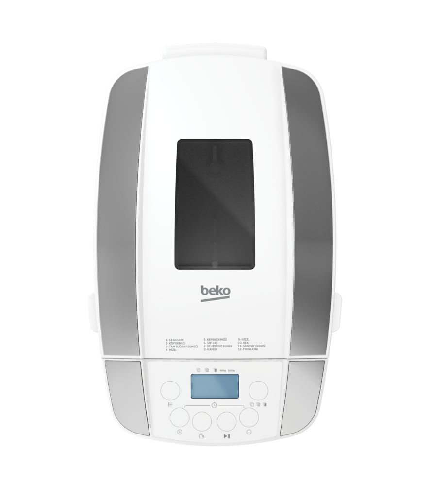 EY 5021 Floral Ekmek Yapma Makinesi