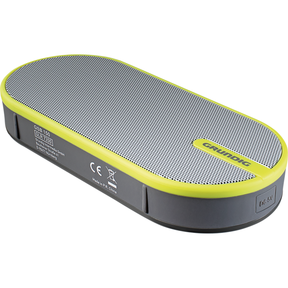 GRUNDIG GSB 150 Storm Cloud Hoparlör