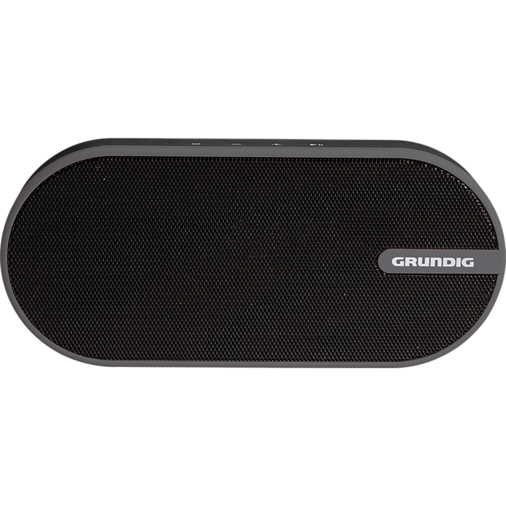 GRUNDIG GSB 150 Charcoal Hoparlör