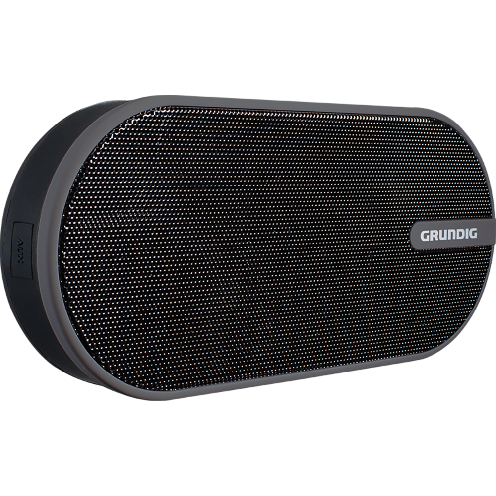 GRUNDIG GSB 150 Charcoal Hoparlör