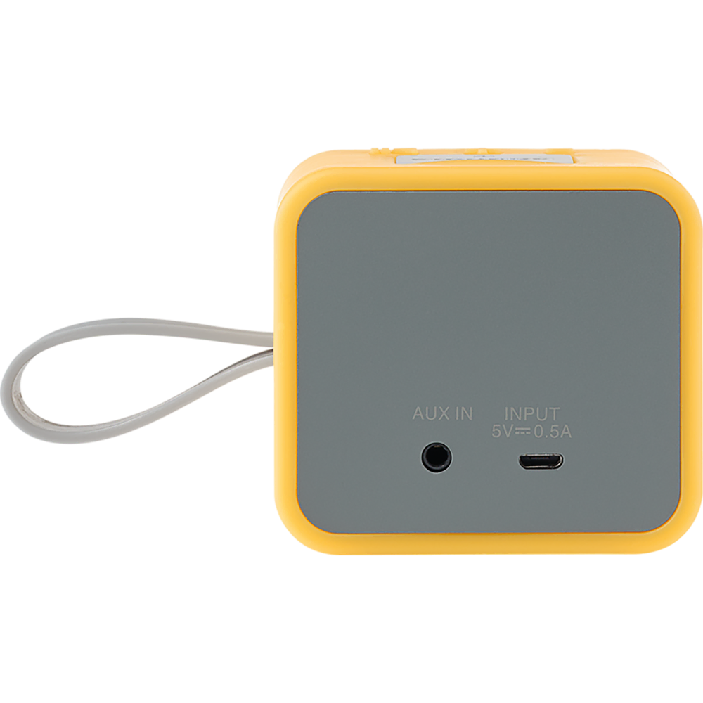 GRUNDIG GSB 710 Orange Hoparlör