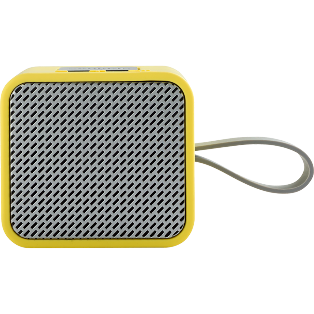 GRUNDIG GSB 710 Yellow Hoparlör
