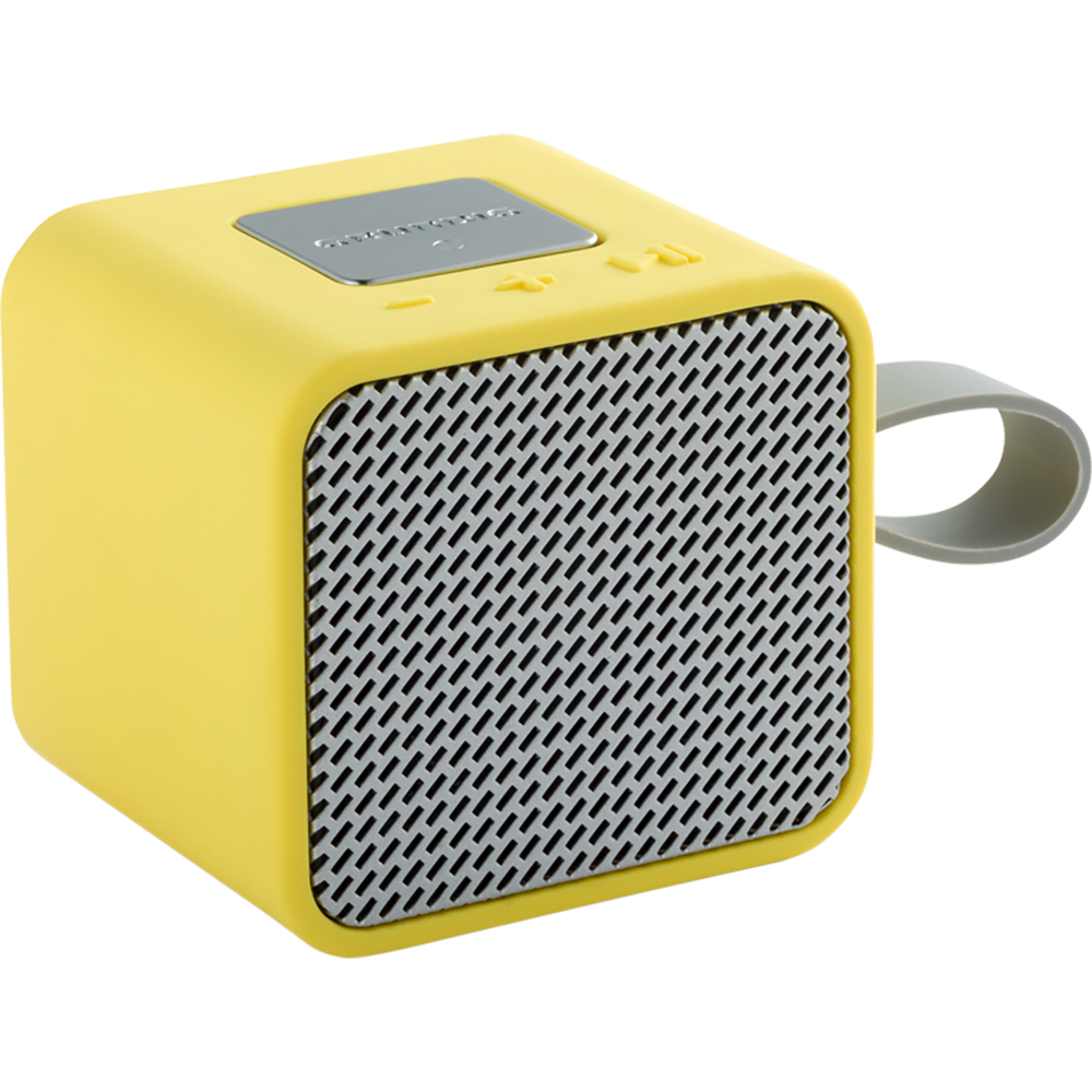 GRUNDIG GSB 710 Yellow Hoparlör