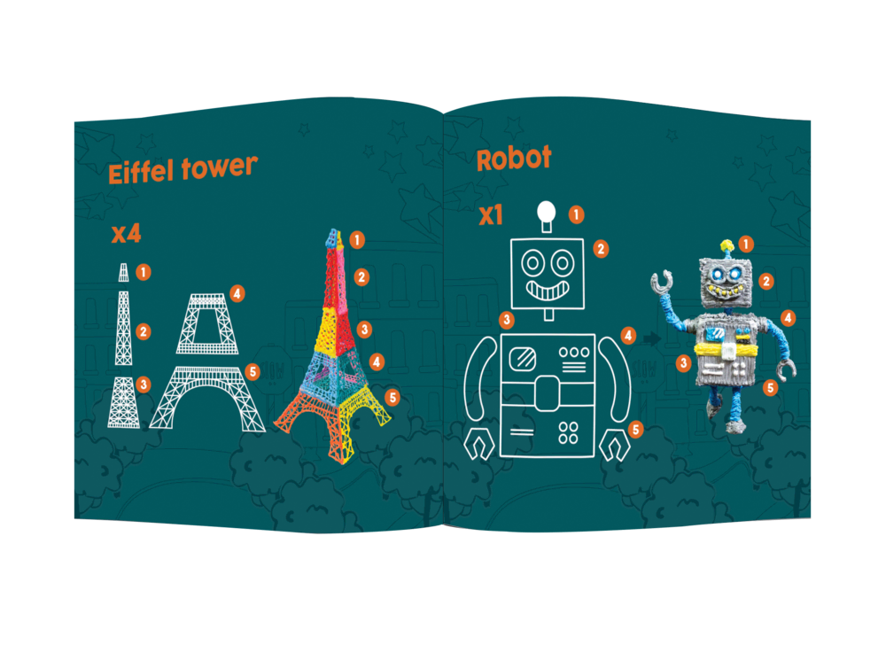 3Doodler Start Essential Set Philips TV