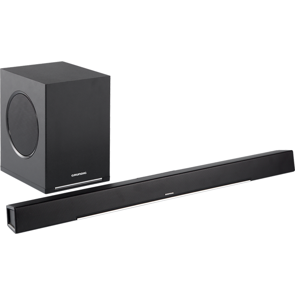 GRUNDIG FineArts MR 8000 WiFi Soundbar Hoparlör