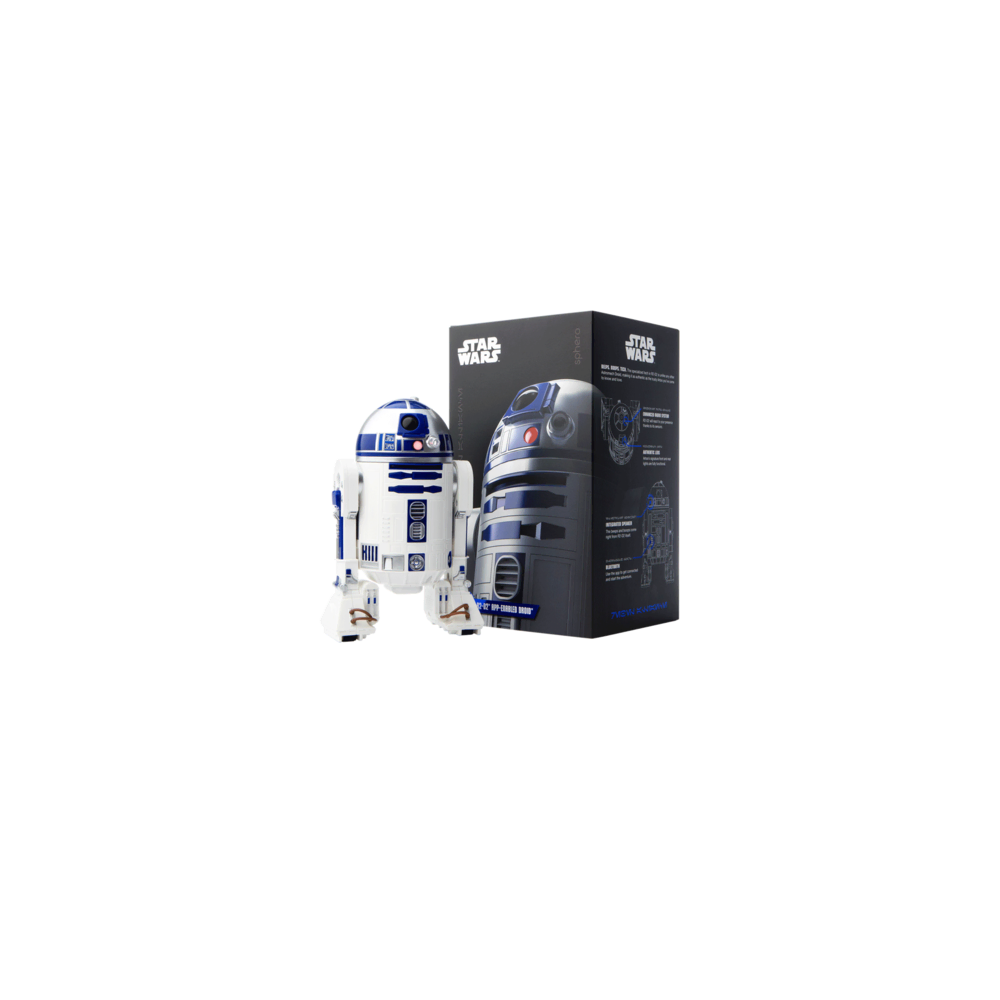 R2D2 STAR WARS DROID Philips TV