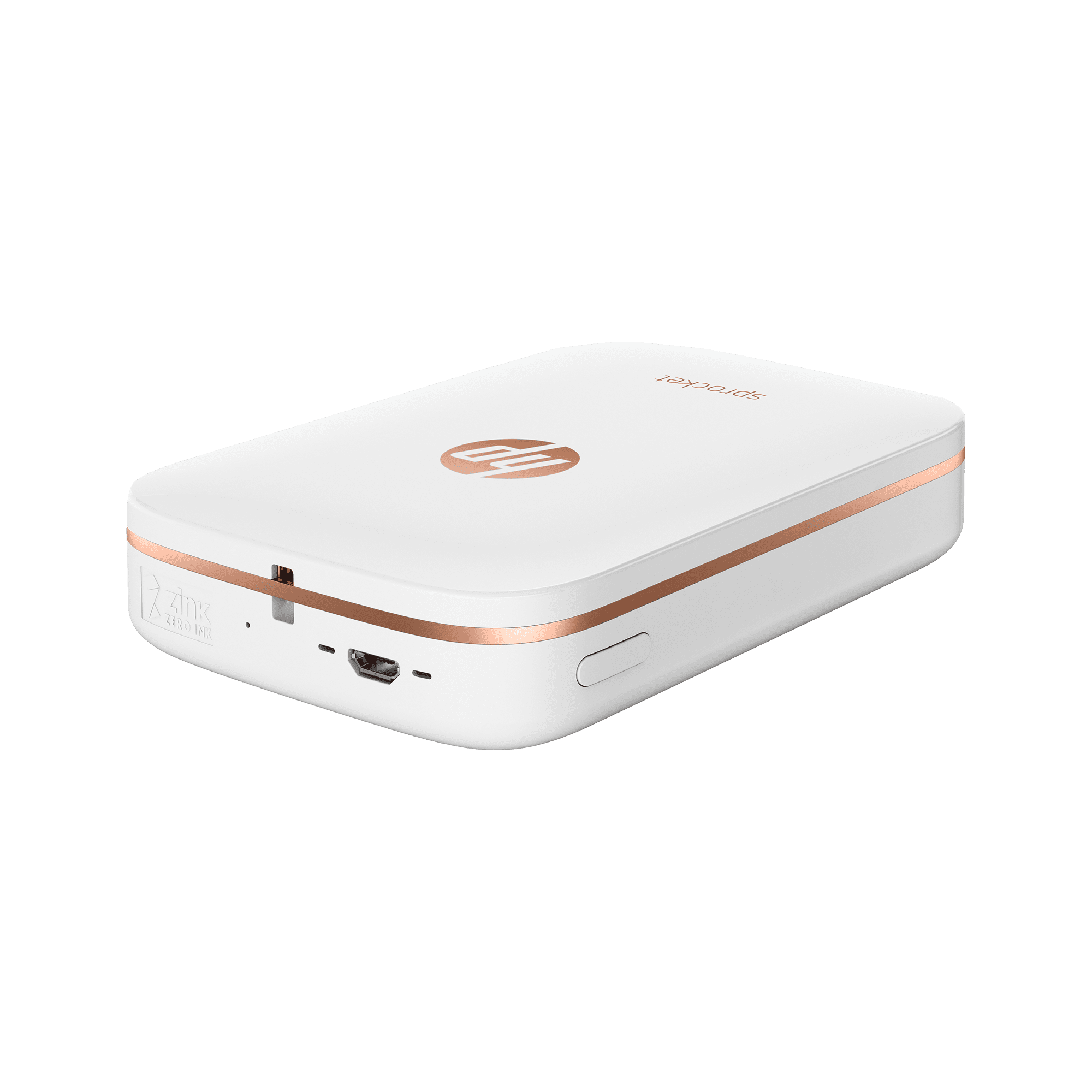 HP Sprocket Foto Yazıcı Beyaz Fotoğraf Yazıcıları