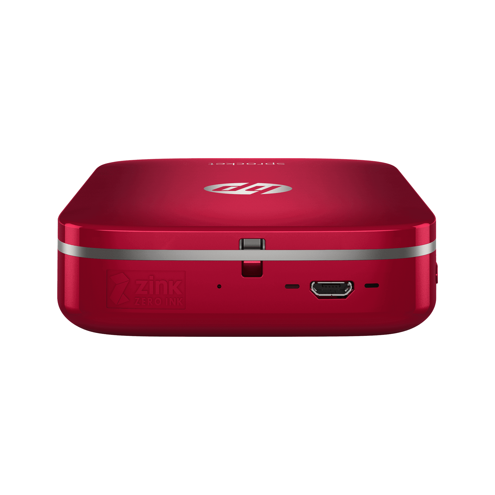 HP Sprocket Foto Yazıcı Kırmızı Fotoğraf Yazıcıları