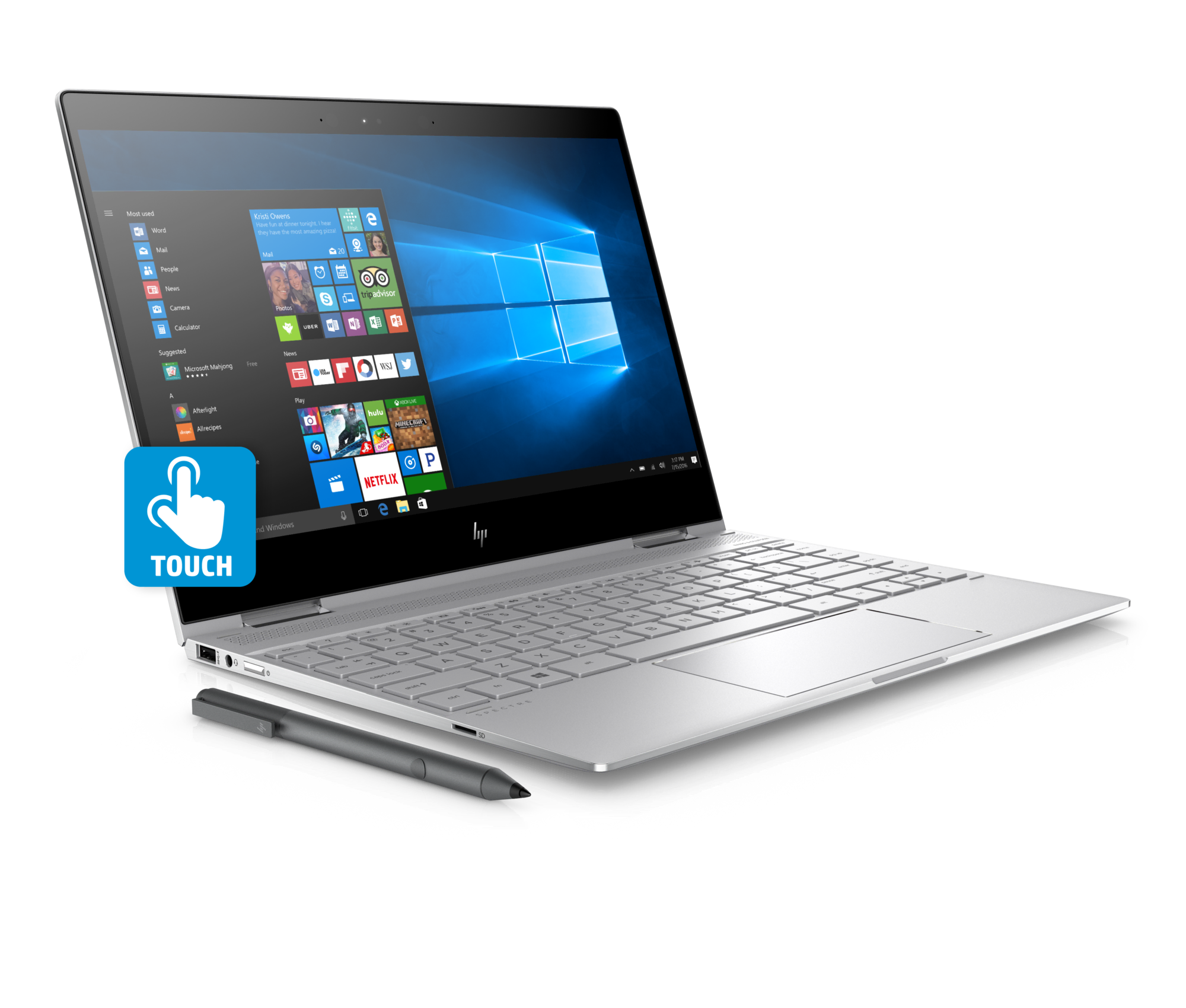 HP spectre2PF73EA13