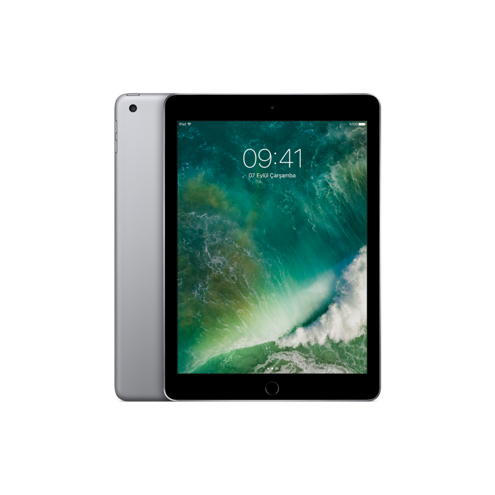 iPad Wi-Fi 32GB - Space Grey 6 Ipad