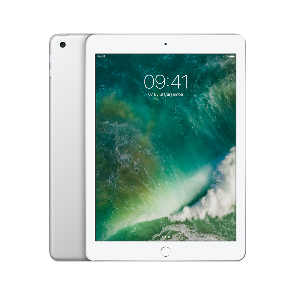 iPad Wi-Fi 32GB - Silver 6 Ipad