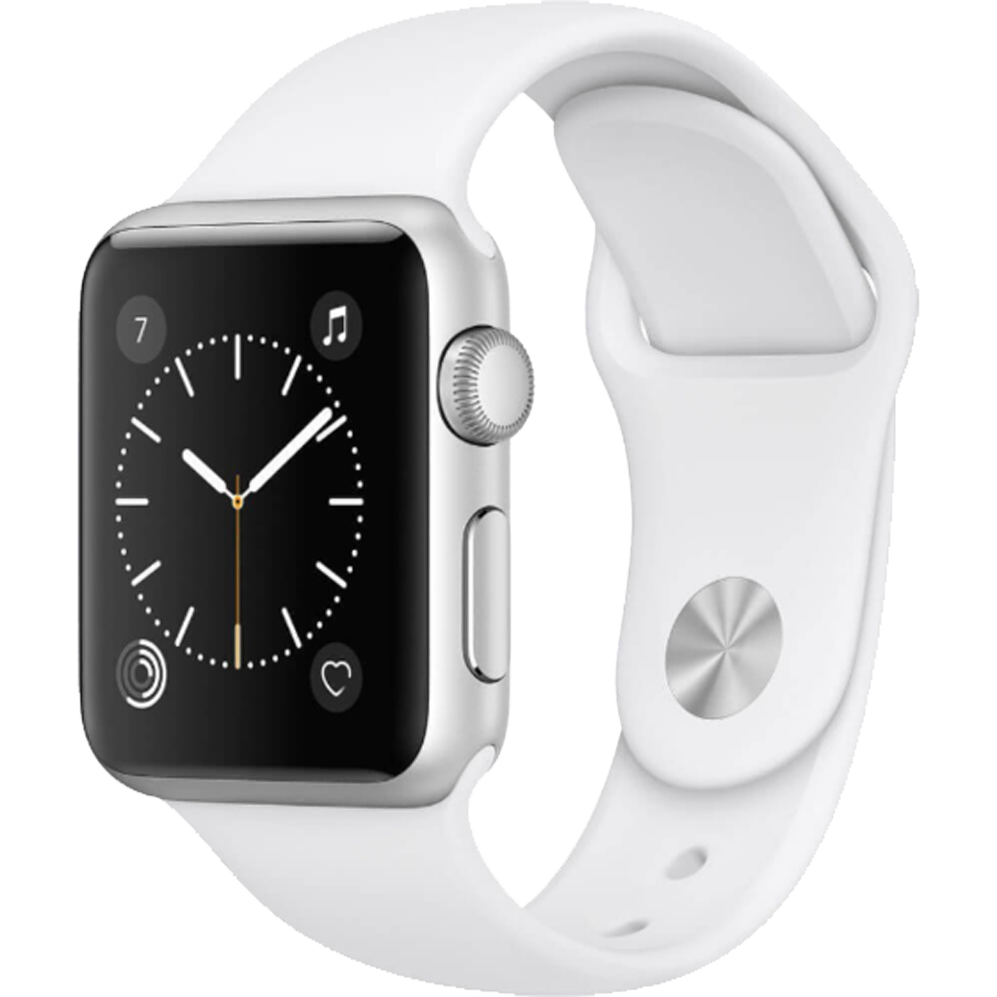AppleW.S.1,42mm.Sl.Al.C.Wh.SportBand Apple Watch