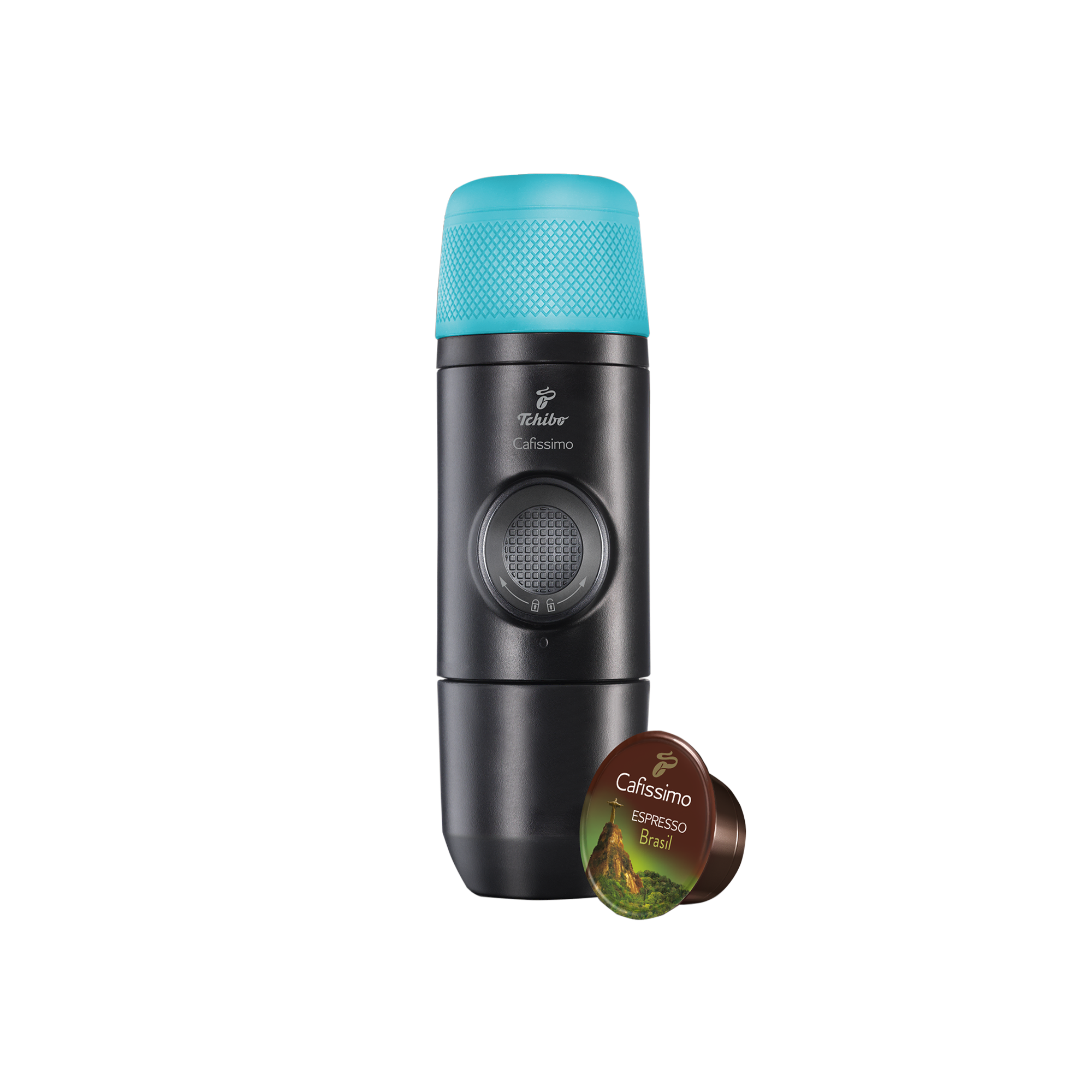 Tchibo Cafissimo Pocket Mini Espresso Espresso Makinesi Küçük Ev