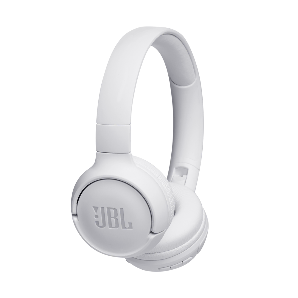 JBL T500BT Kulaküstü Kulaklık Beyaz Kulaklık