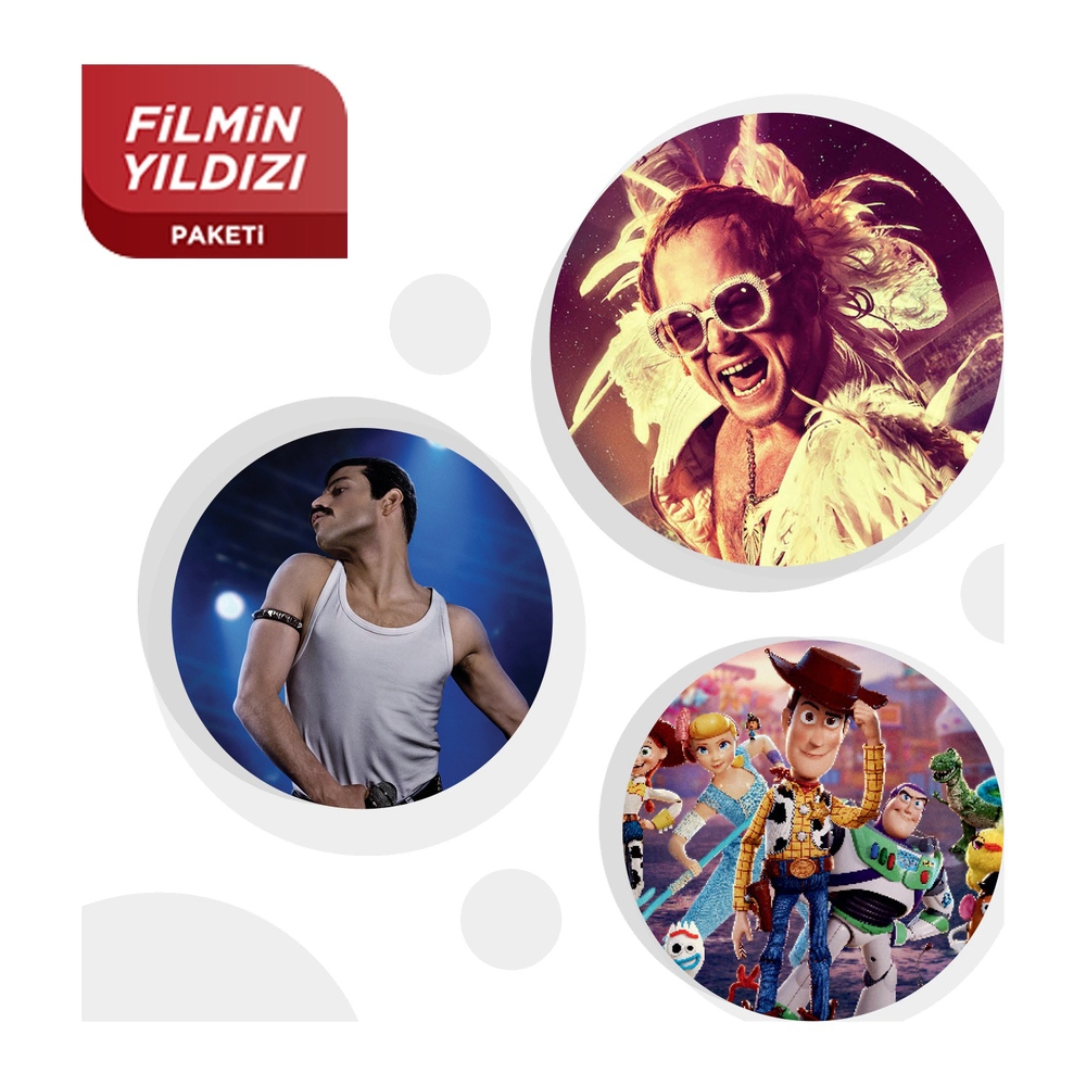 MODÜLLÜ SPORUN YILDIZI PAKETI Televizyon