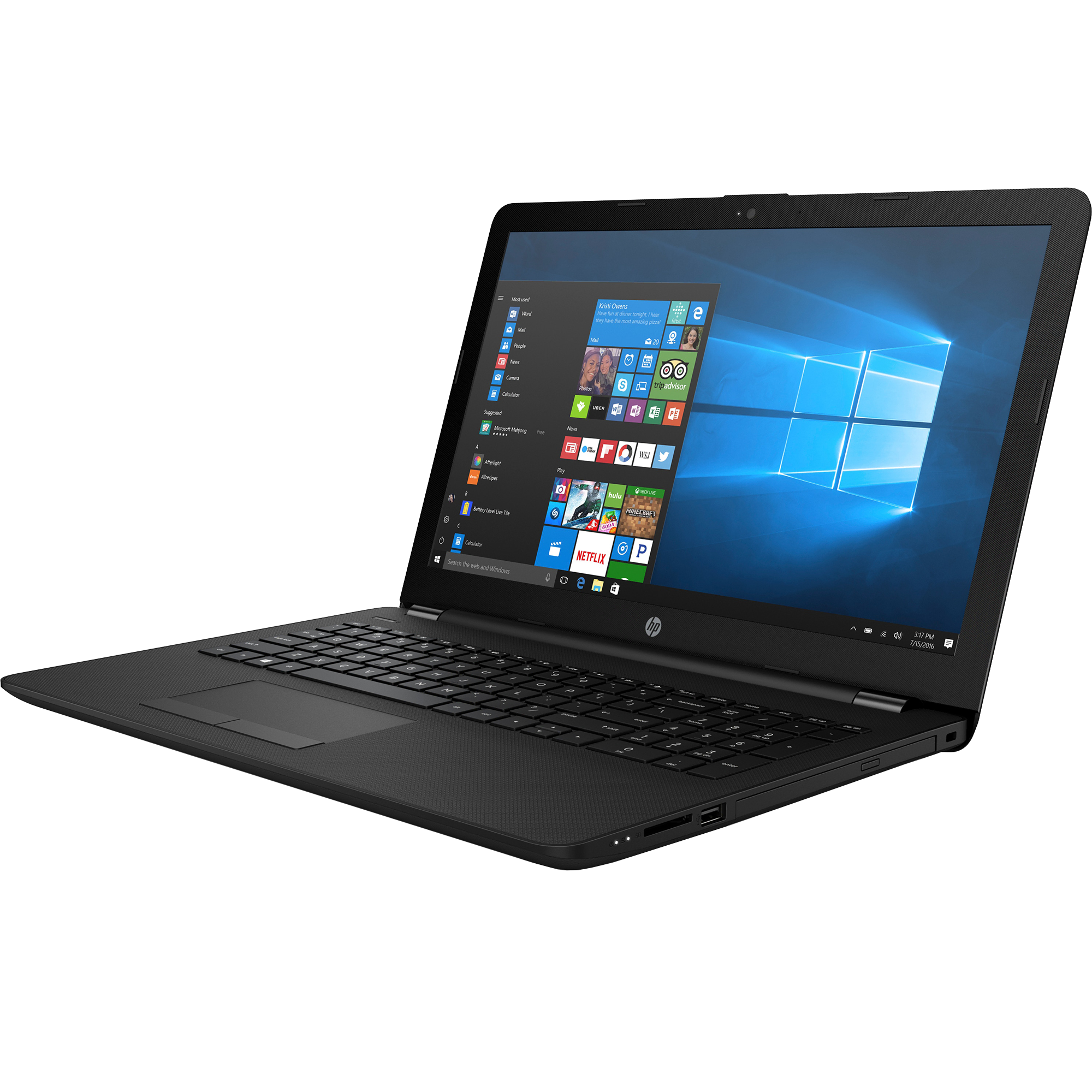 HP 4UK80EA i3 5005U 4GB 1TB NB Laptop