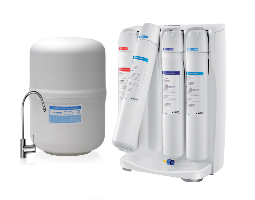 3140 SFC Su Arıtma Cihazı