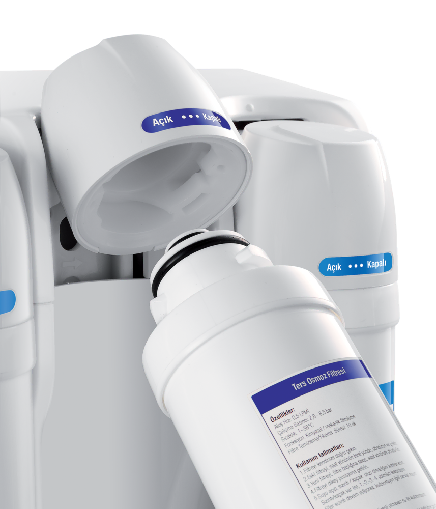 3140 SFC Su Arıtma Cihazı