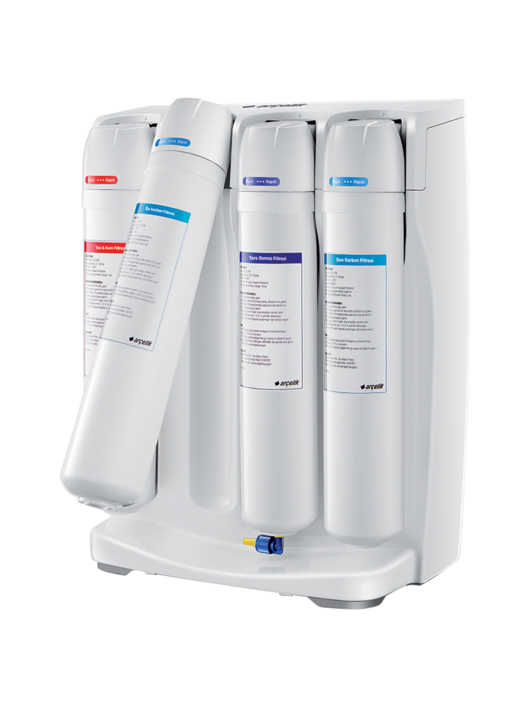 3140 SFC Su Arıtma Cihazı