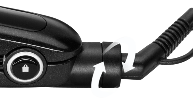 GRUNDIG HS 5330 Saç Düzleştirici