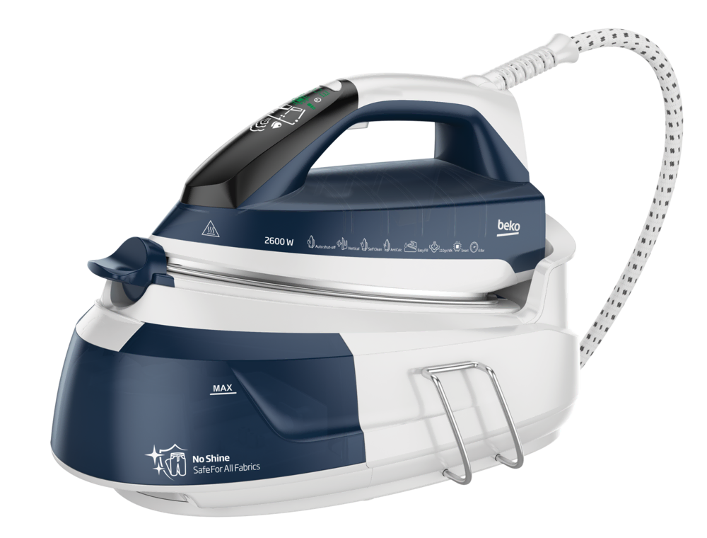 BKK 2199 Buhar İstasyonlu Ütü