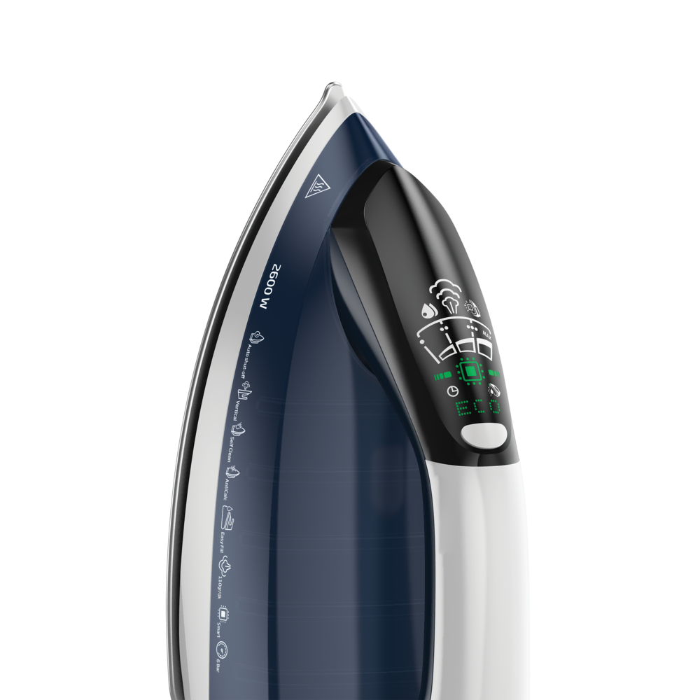 BKK 2199 Buhar İstasyonlu Ütü