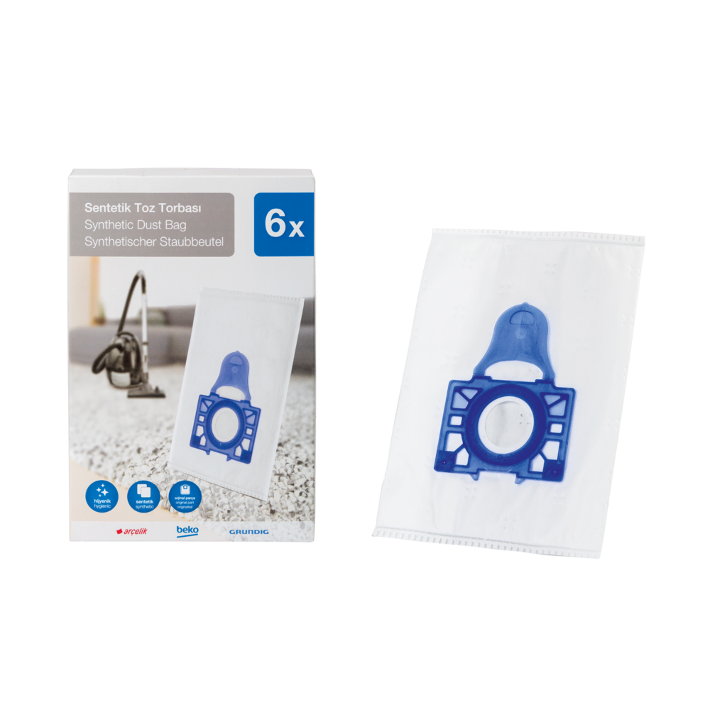 BKS 1325 C Toz Torbası Aksesuarlar