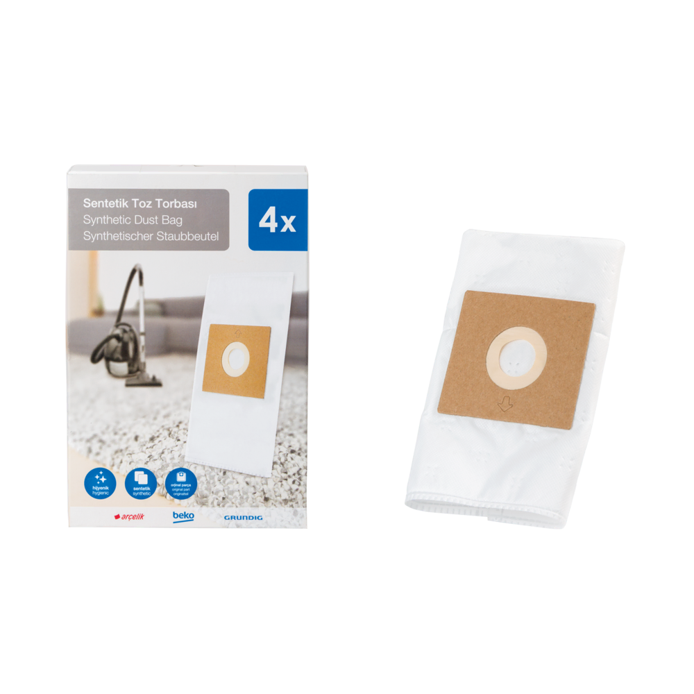 BKS 2540 TRB 5986 Toz Torbası Aksesuarlar