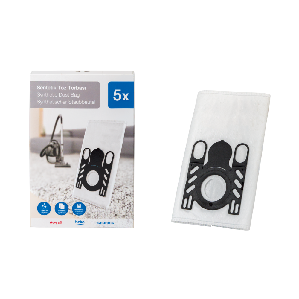 BKS 2920 / BKS 2910 Toz Torbası Aksesuarlar