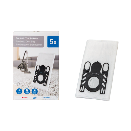 BKS 2920 / BKS 2910 Toz Torbası