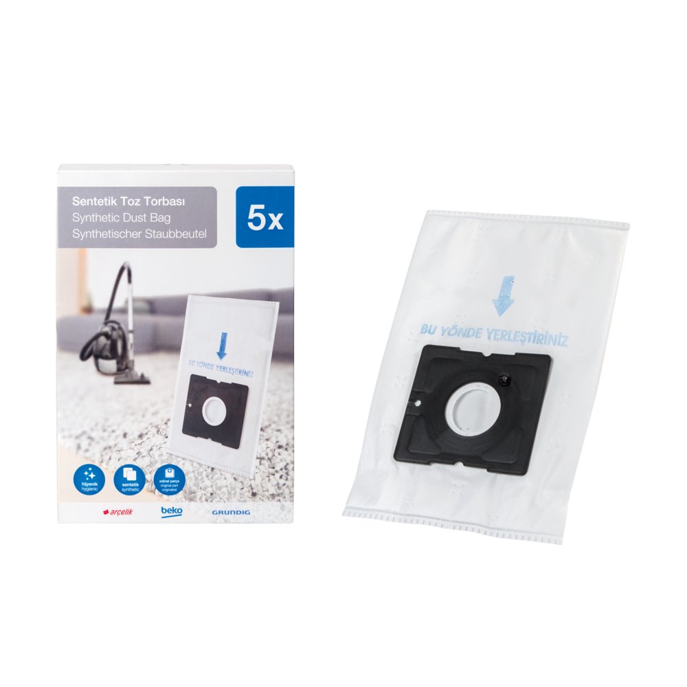 BKS 1911 / BKS 1912 Toz Torbası Aksesuarlar