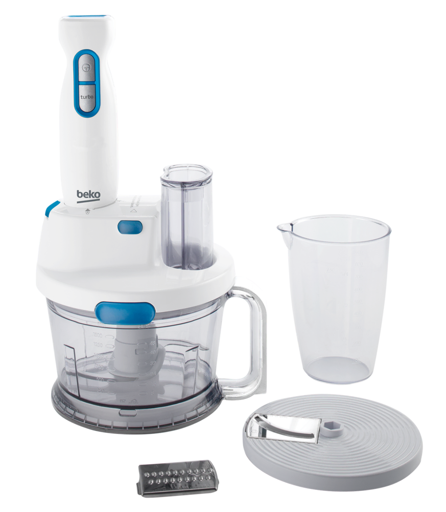 BKK 2167 RHB El Blender