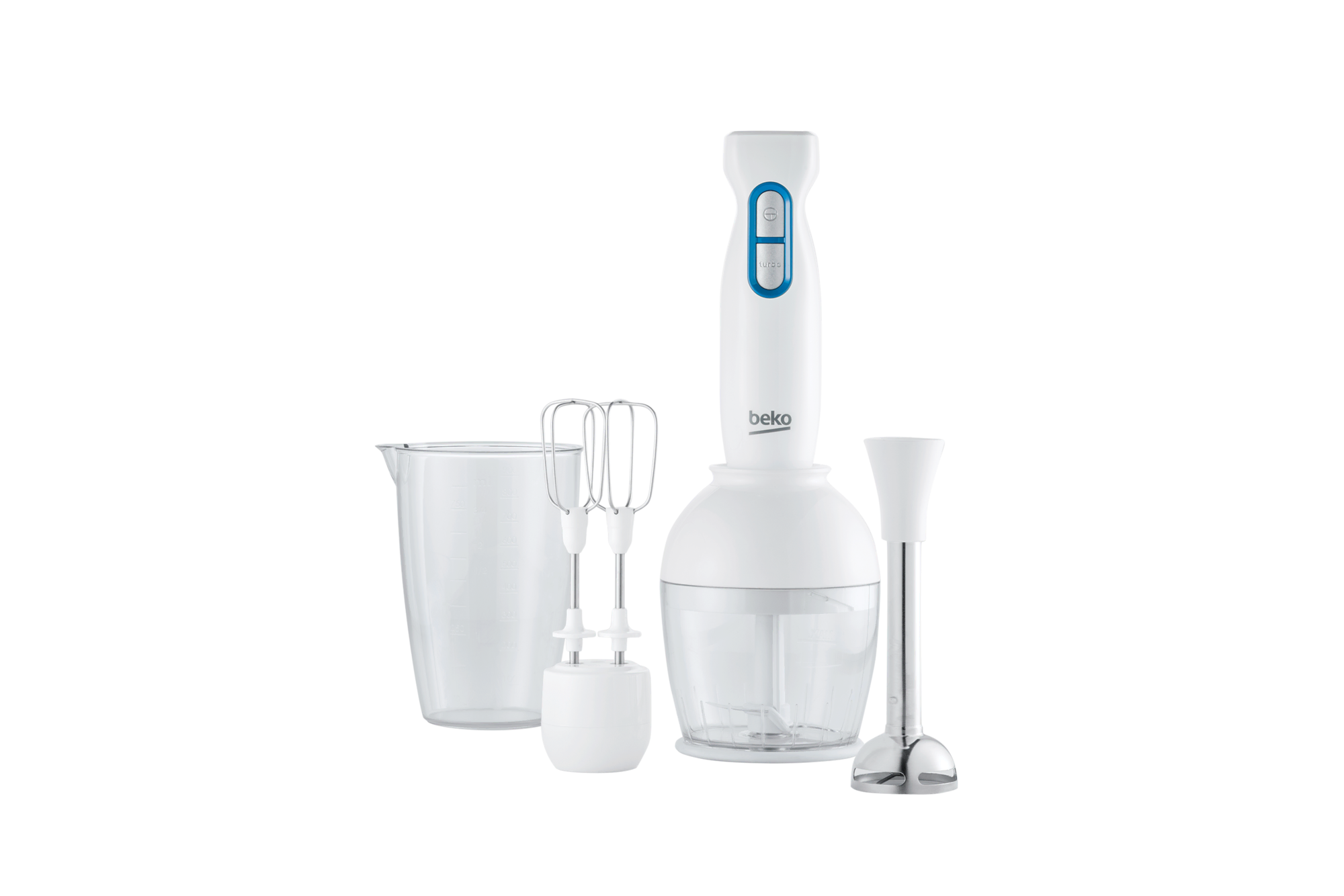 BKK 2156 HBS El Blender