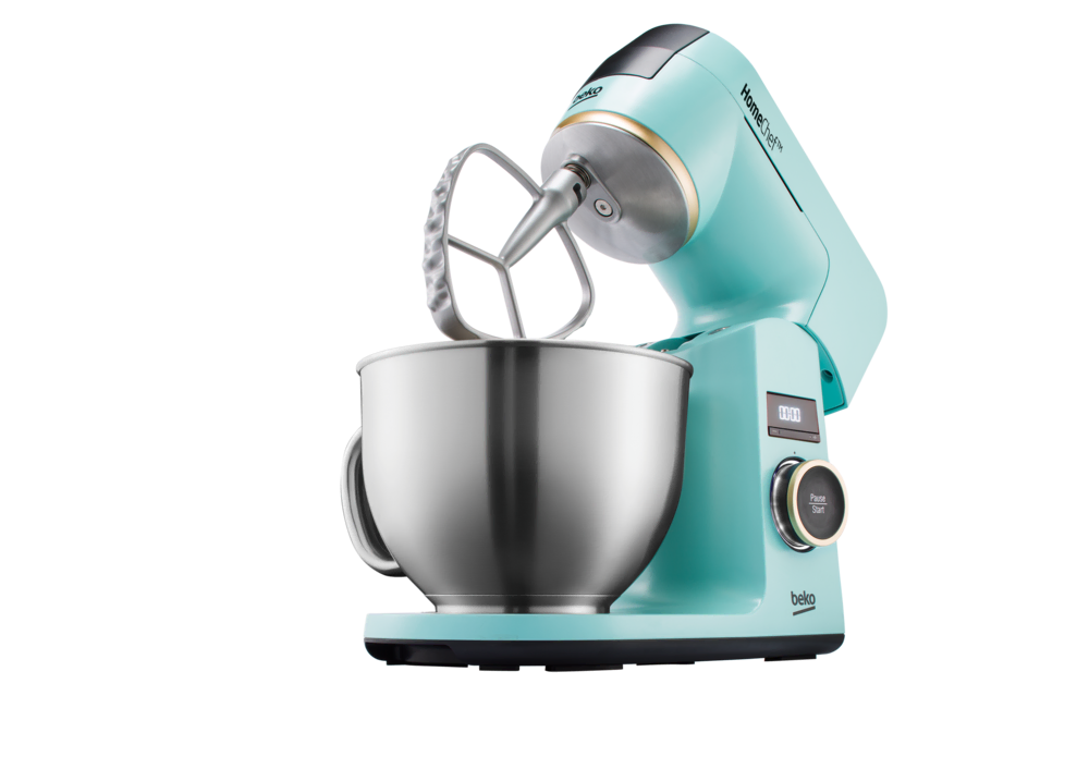 BKK 1392 M Homechef Profesyonel Mutfak Makinesi