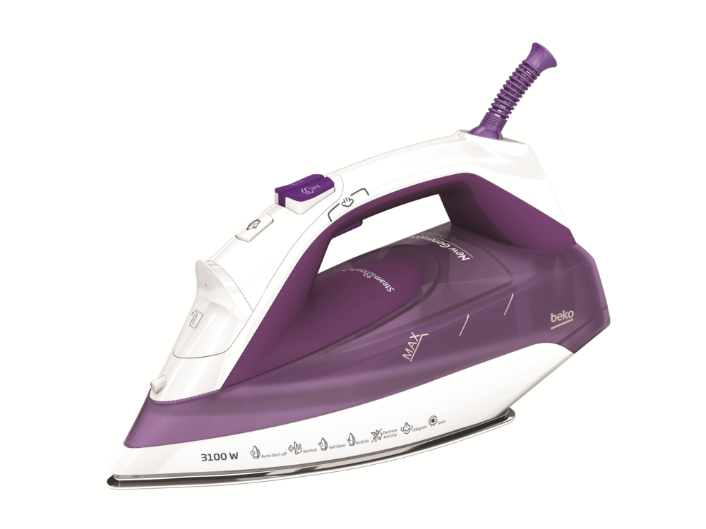 BKK 2431 Buharlı Ütü