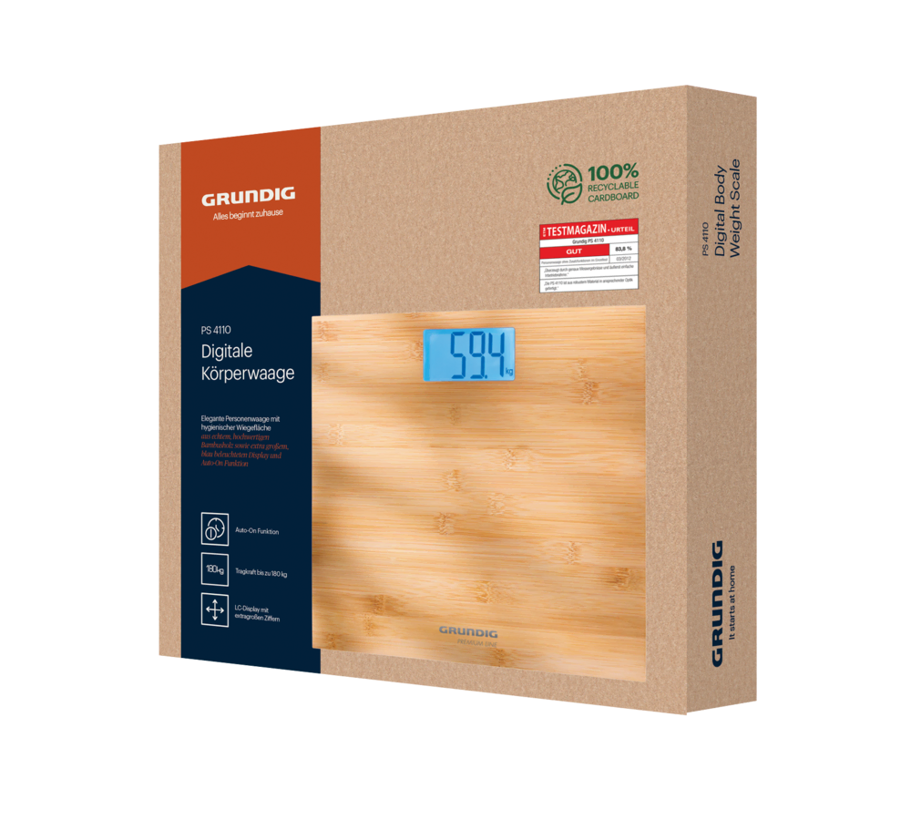 GRUNDIG PS 4110 Baskül